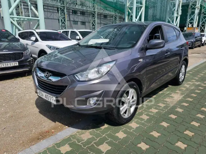 2012 Hyundai Tucson