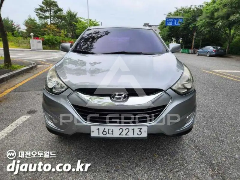 2012 Hyundai Tucson