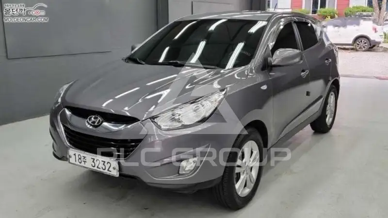 2012 Hyundai Tucson