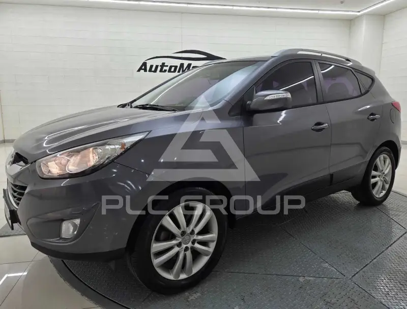 2012 Hyundai Tucson