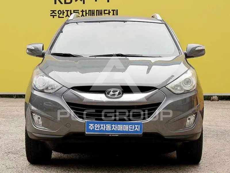 2012 Hyundai Tucson