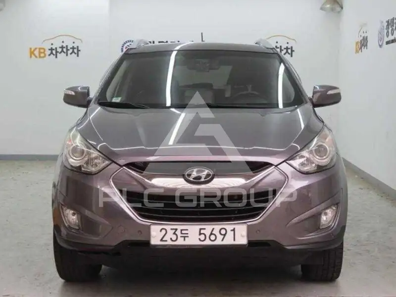 2012 Hyundai Tucson