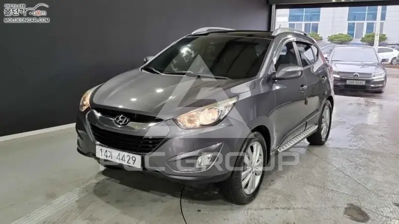 2012 Hyundai Tucson