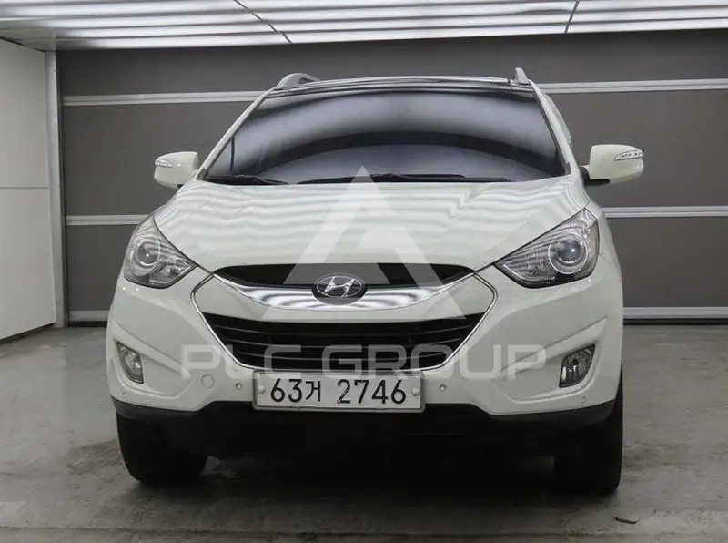 2012 Hyundai Tucson
