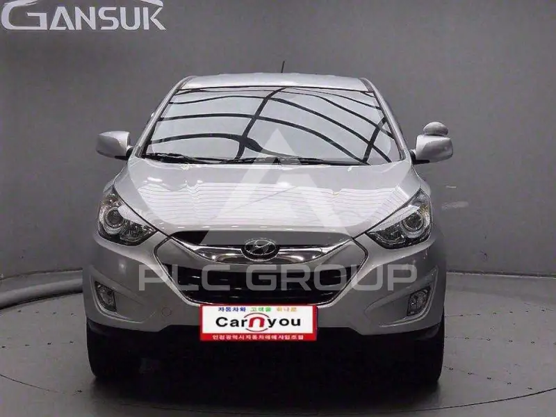 2012 Hyundai Tucson