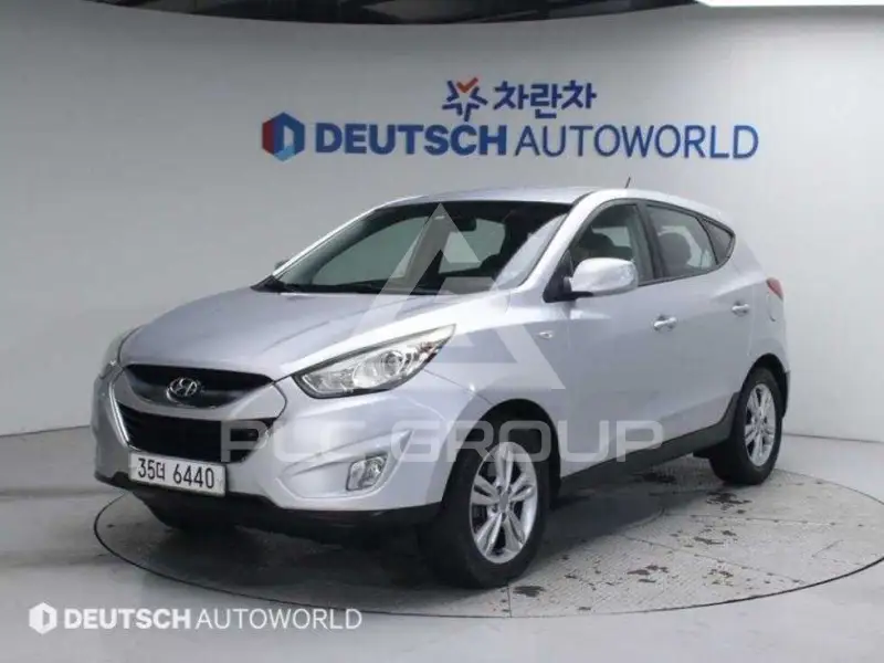 2012 Hyundai Tucson