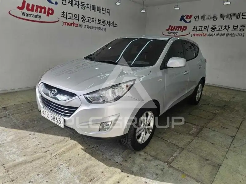 2012 Hyundai Tucson