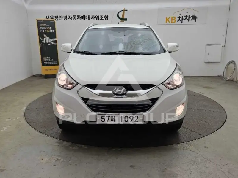 2012 Hyundai Tucson