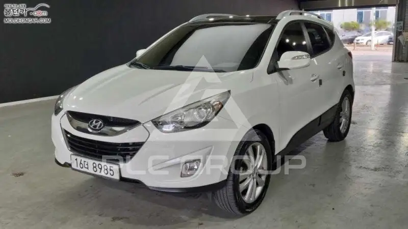 2012 Hyundai Tucson