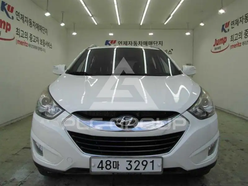 2012 Hyundai Tucson