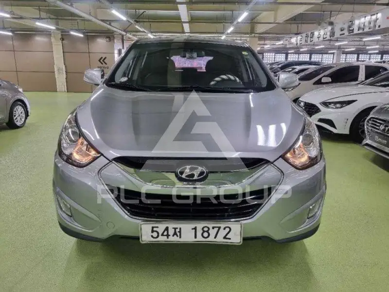 2012 Hyundai Tucson