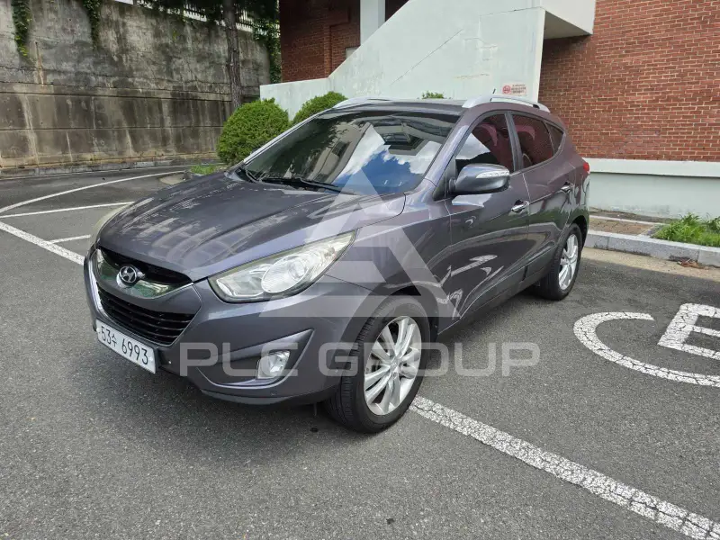 2012 Hyundai Tucson
