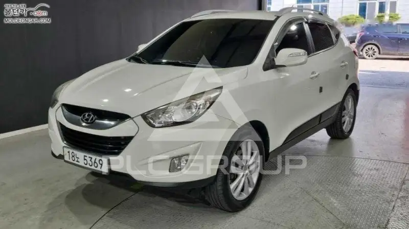 2012 Hyundai Tucson
