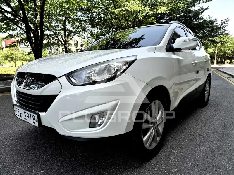 2012 Hyundai Tucson