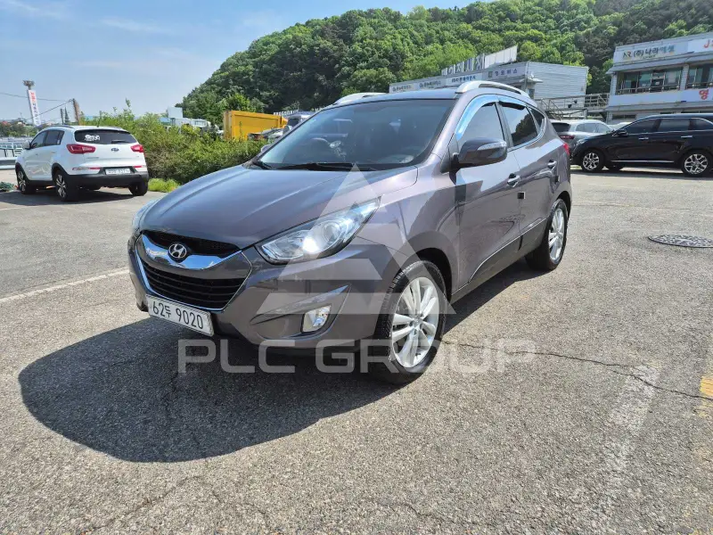 2012 Hyundai Tucson