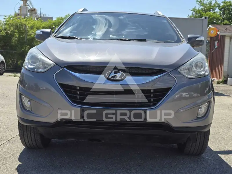 2012 Hyundai Tucson
