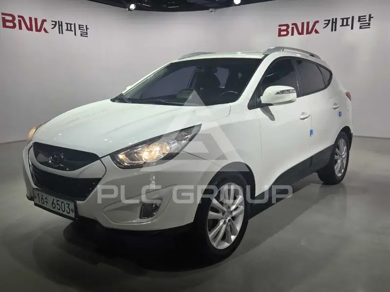 2012 Hyundai Tucson
