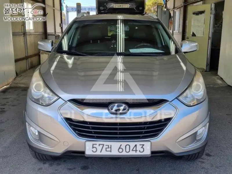 2012 Hyundai Tucson