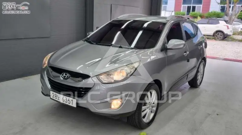 2012 Hyundai Tucson