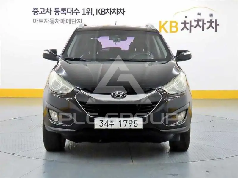 2012 Hyundai Tucson