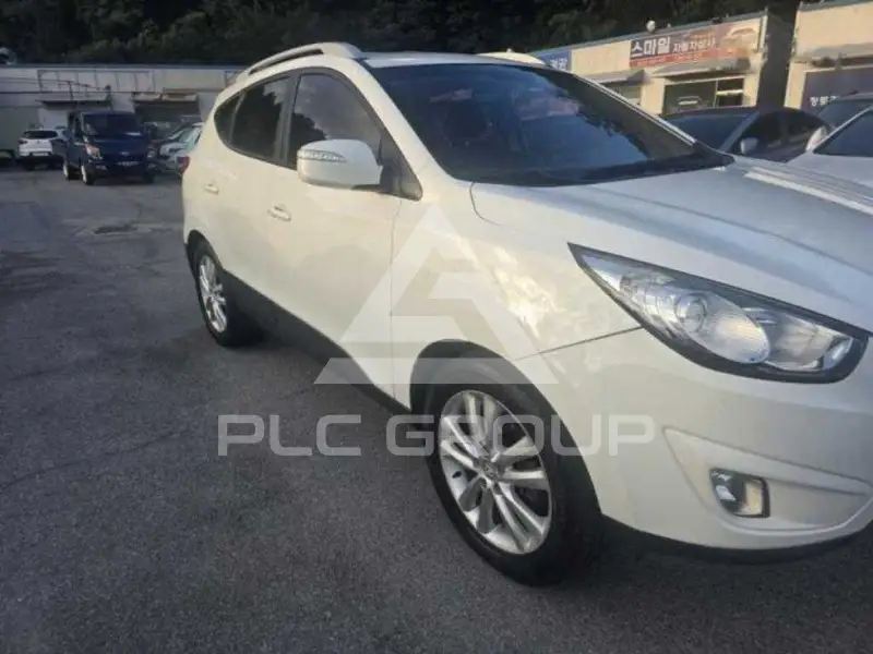 2012 Hyundai Tucson