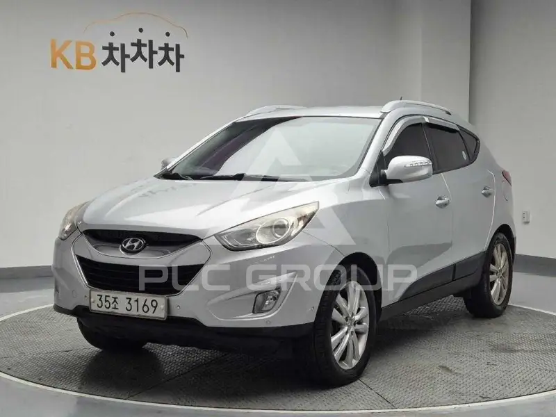 2012 Hyundai Tucson
