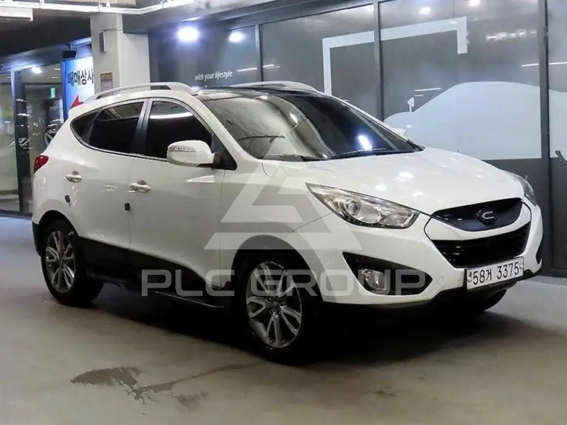 2012 Hyundai Tucson