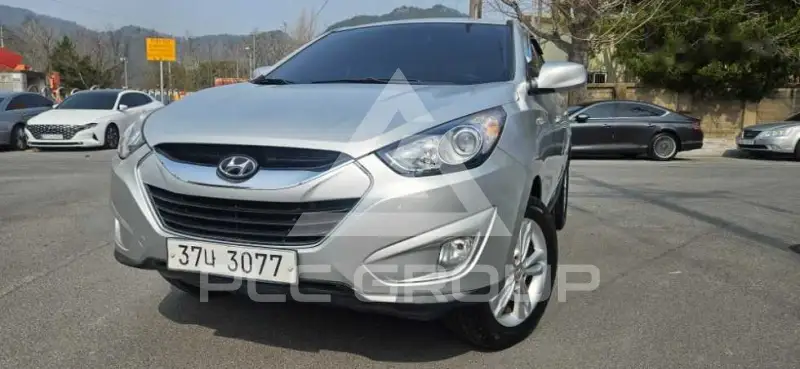 2012 Hyundai Tucson