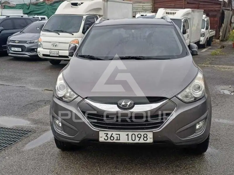 2012 Hyundai Tucson