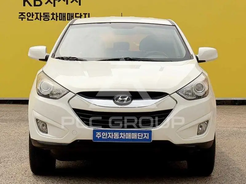 2012 Hyundai Tucson