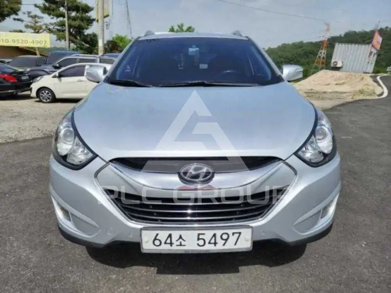 2012 Hyundai Tucson