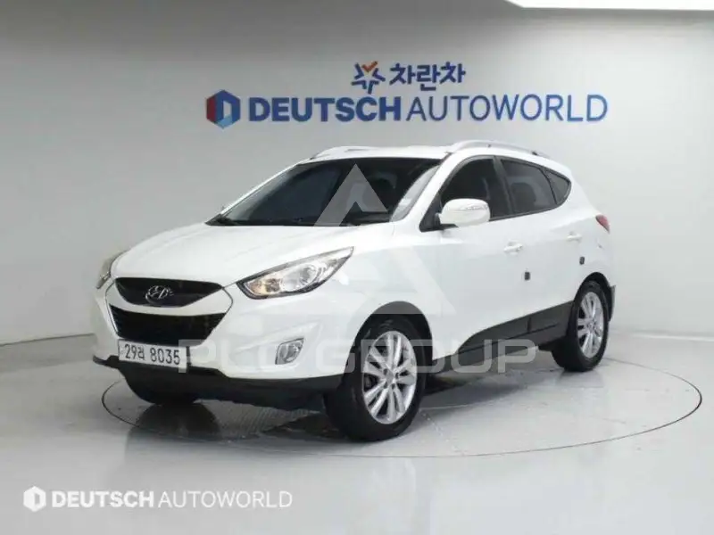 2012 Hyundai Tucson