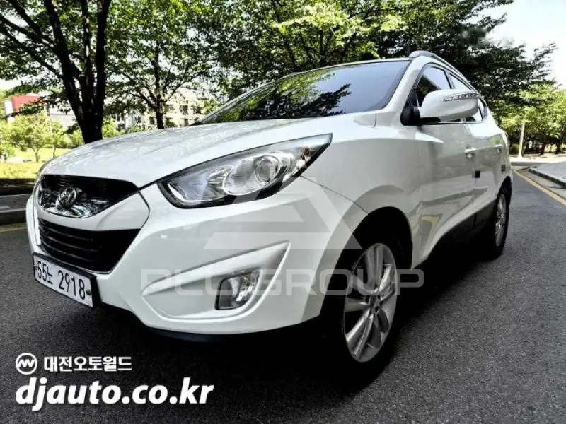2012 Hyundai Tucson