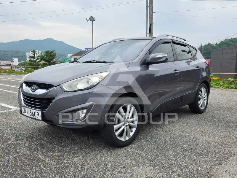 2012 Hyundai Tucson