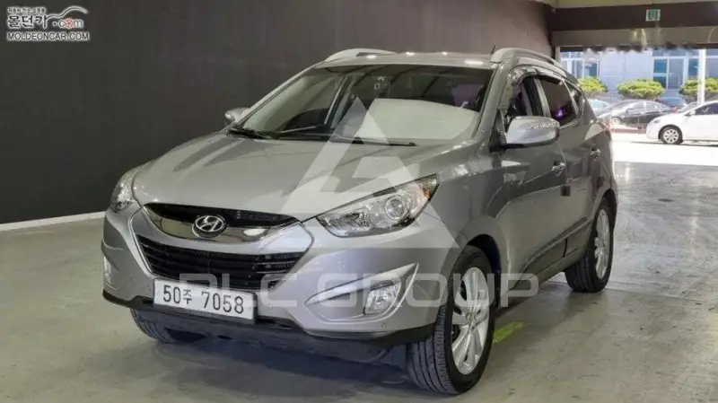 2012 Hyundai Tucson