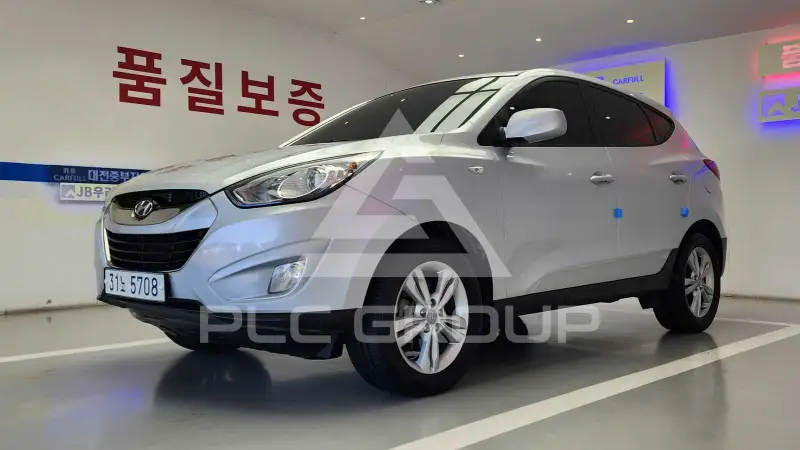 2012 Hyundai Tucson