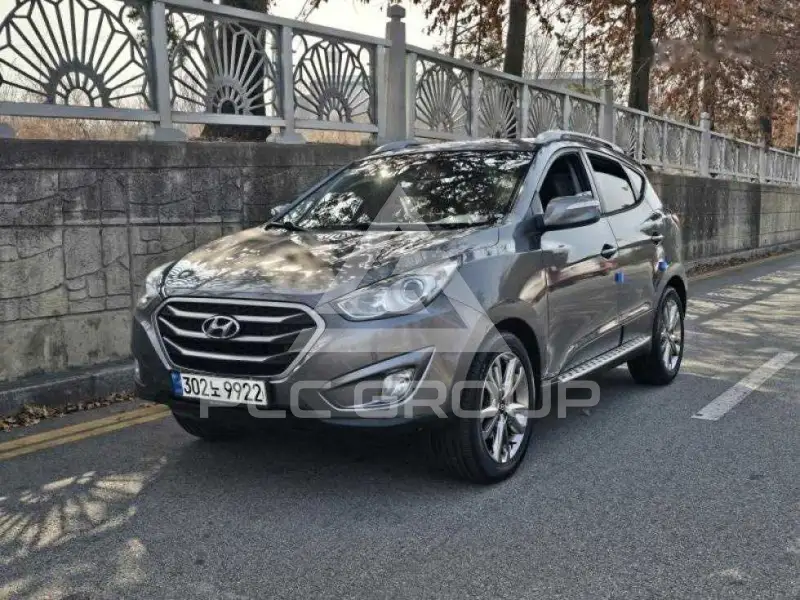 2012 Hyundai Tucson