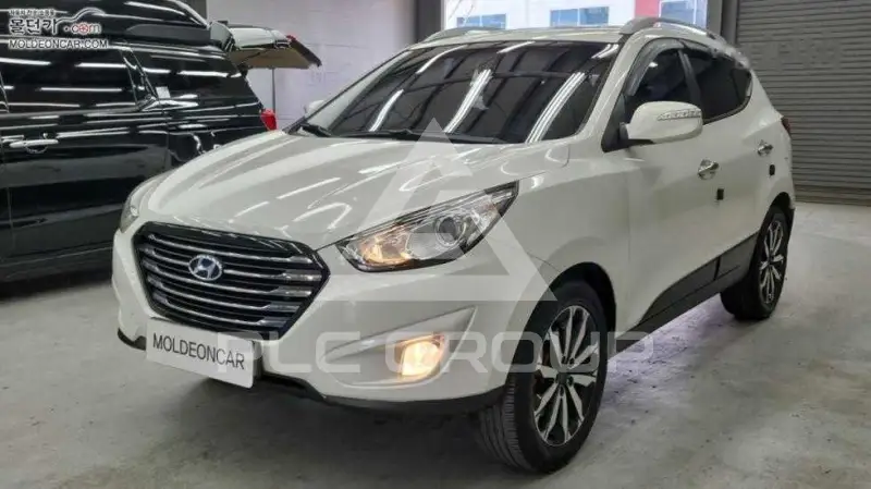 2012 Hyundai Tucson