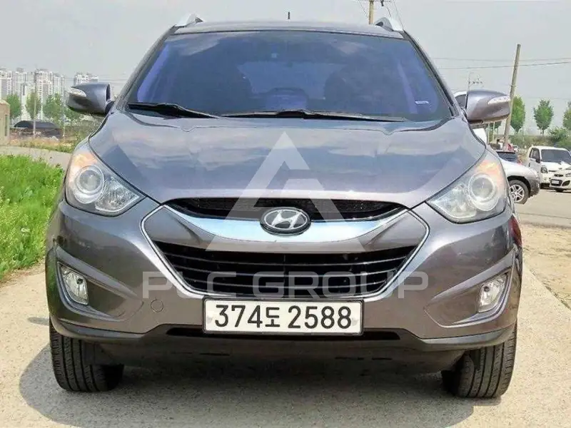 2012 Hyundai Tucson