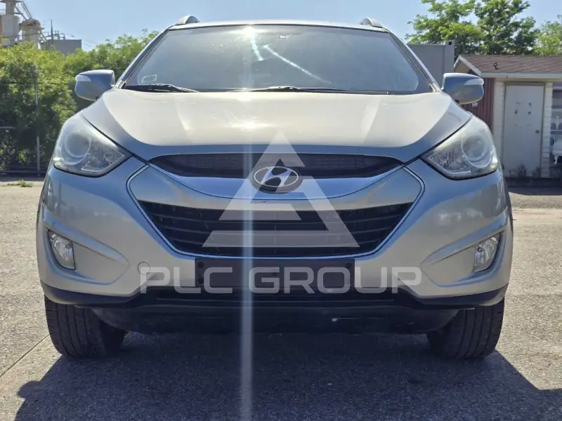 2012 Hyundai Tucson