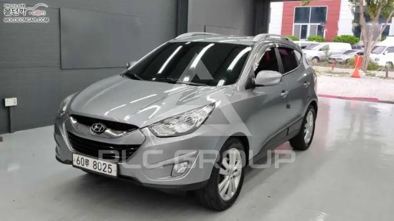 2012 Hyundai Tucson
