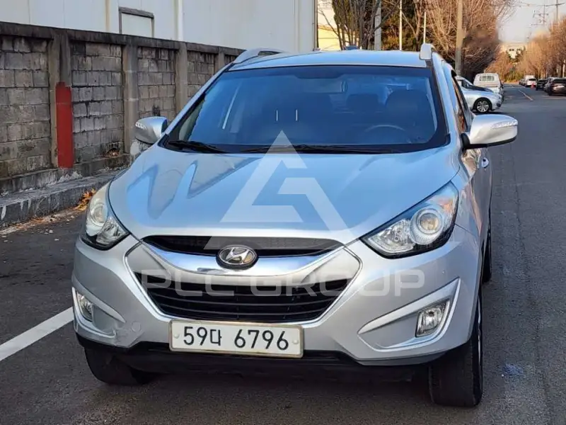 2012 Hyundai Tucson