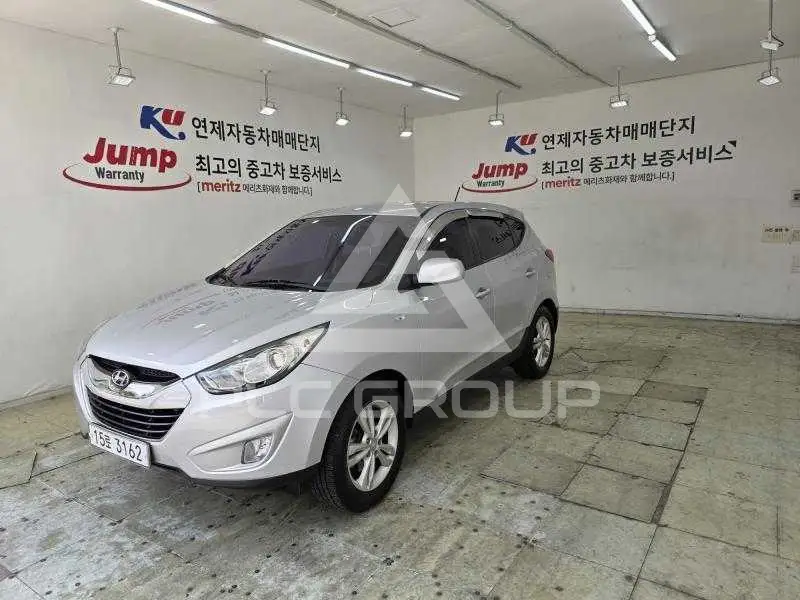 2012 Hyundai Tucson