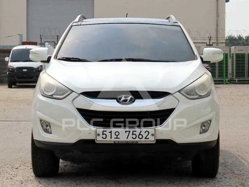 2012 Hyundai Tucson
