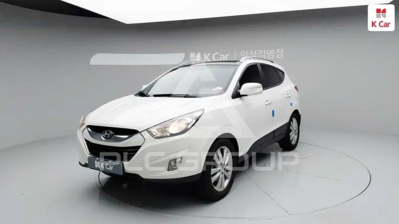 2012 Hyundai Tucson