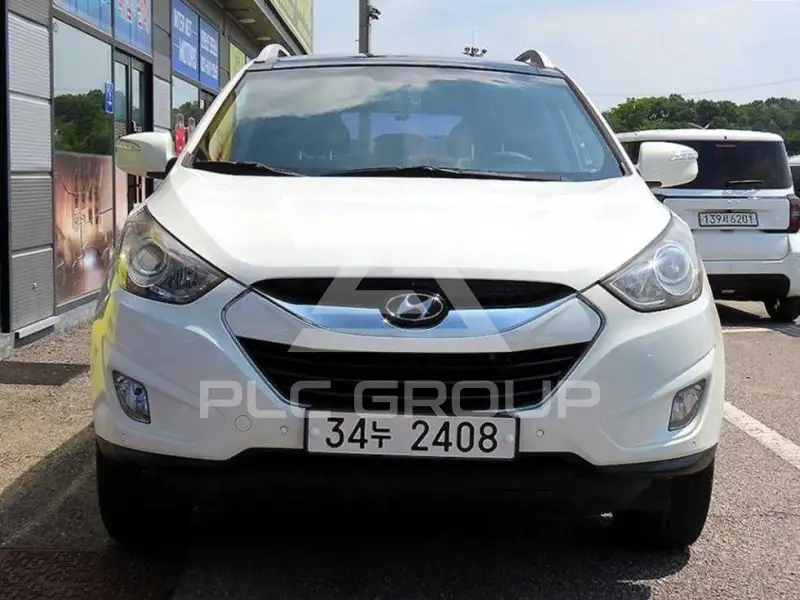 2012 Hyundai Tucson