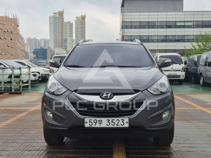 2012 Hyundai Tucson