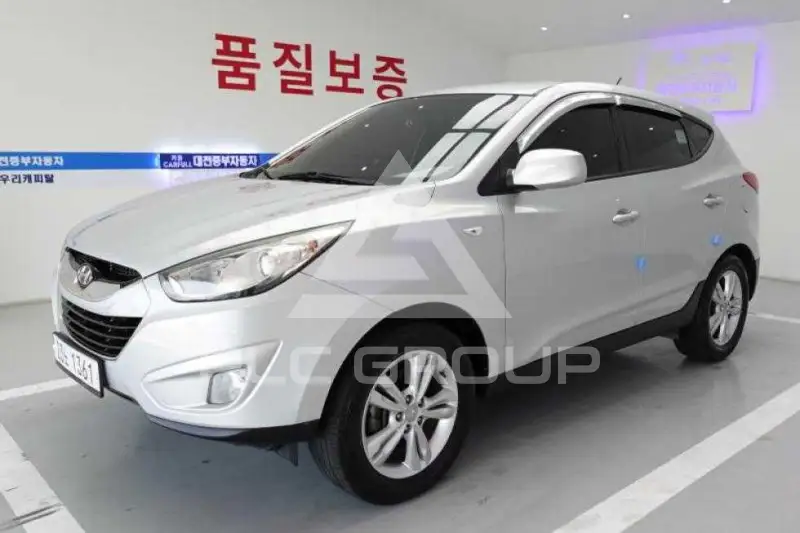 2012 Hyundai Tucson