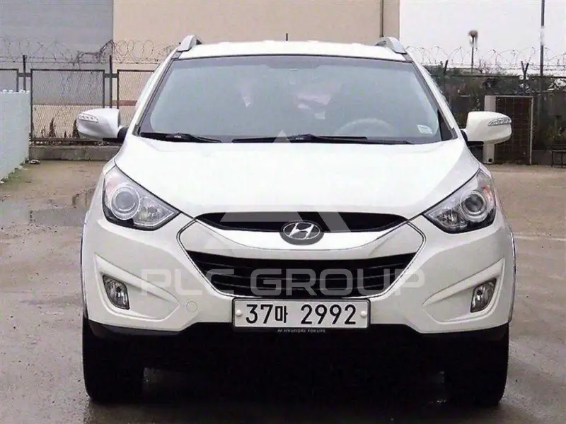 2012 Hyundai Tucson
