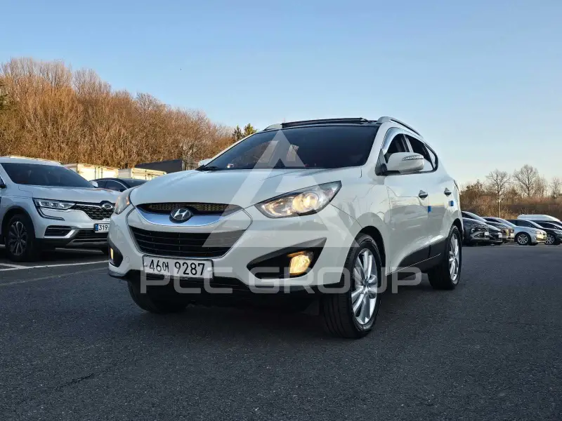 2012 Hyundai Tucson